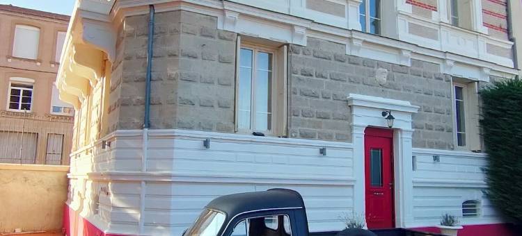马丁和菲利普酒店(Chez Martine et Philippe en Velay)图片
