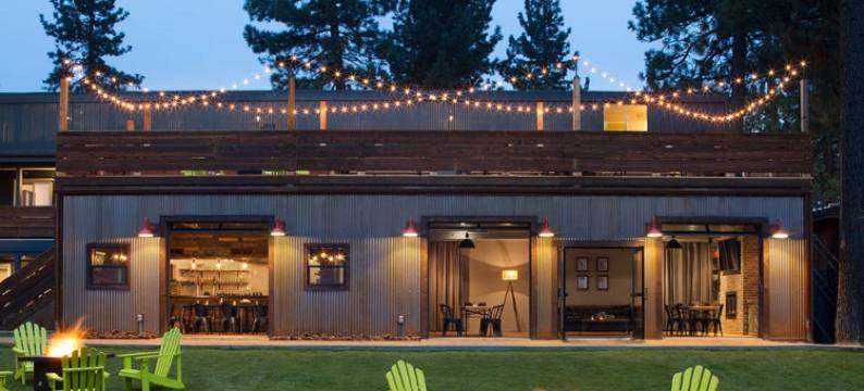 南太浩大本营酒店(Basecamp Tahoe South)图片