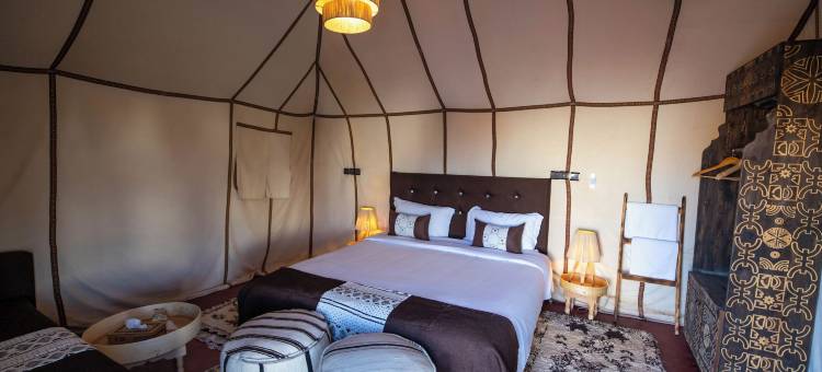 DWO金色营地梅尔祖卡(Dwo Golden Camp Merzouga)图片