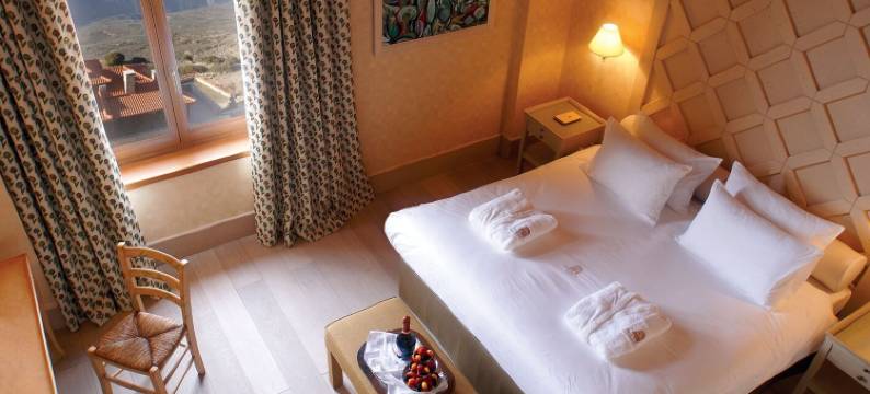 阿拉齐瓦圣玛丽娜温泉度假酒店(Santa Marina Arachova Resort & Spa)图片