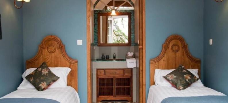 宅第花园住宿加早餐旅馆(Les Jardins de l'Hacienda)图片