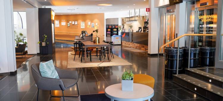诺尔雪平舒适酒店(Comfort Hotel Norrköping)图片