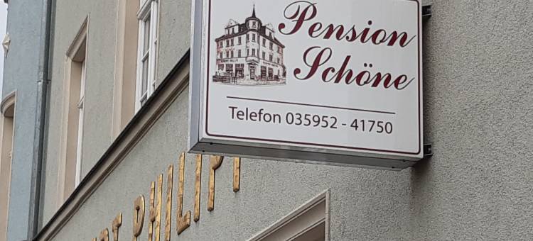 绍尼旅馆(Pension Schöne)图片