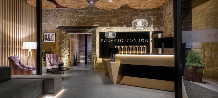 Palacio Tondon, la Rioja Brinas图片