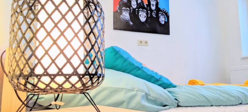 历史大楼公寓酒店(Apartment in Historischem Gebäude)图片