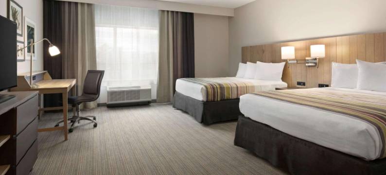 夏洛茨维尔UVA丽怡酒店(Country Inn & Suites by Radisson, Charlottesville-UVA, VA)图片