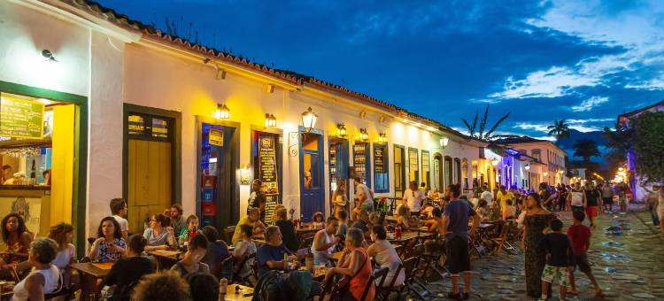帝国公园旅馆(Pousada Parque Imperial No Centro de Paraty)图片