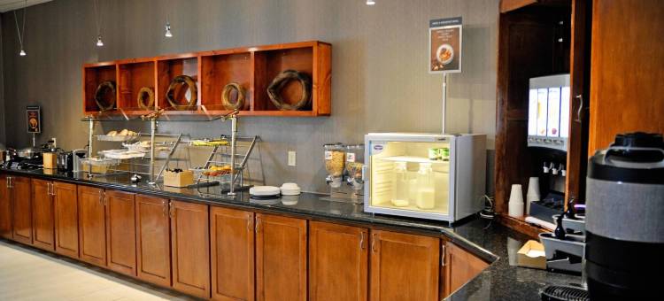 休斯顿卡蒂米尔斯万豪SpringHill酒店(SpringHill Suites Houston Katy Mills)图片