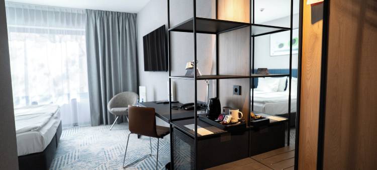Q加酒店(Q Hotel Plus Wrocław)图片