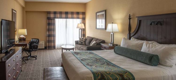 哈里斯堡赫尔希红狮酒店(Red Lion Hotel Harrisburg Hershey)图片