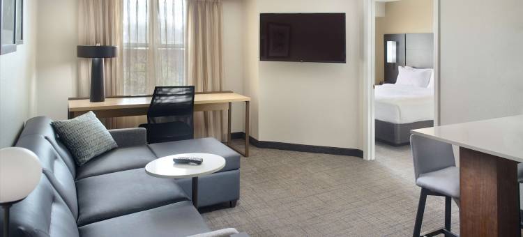 罗利-达勒姆机场/莫里斯维尔索尼斯塔ES套房酒店(Sonesta ES Suites Raleigh Durham Airport Morrisville)图片