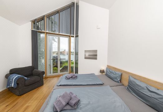 Seglerwohnung 8Hotel Overview