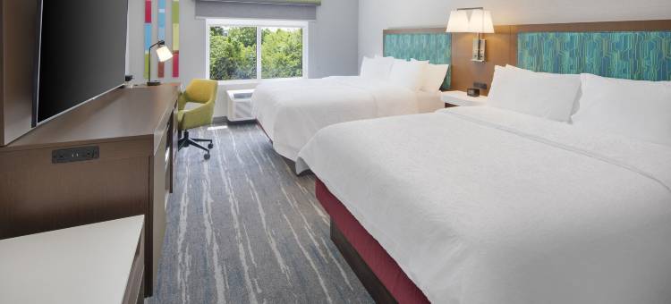 弗吉尼亚里士满舒特庞普欢朋套房酒店(Hampton Inn & Suites by Hilton Richmond Short Pump)图片