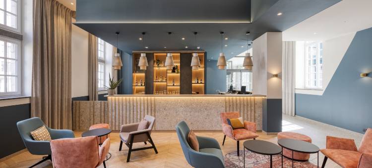 B&B酒店- 哈瑟尔特中心店(B&B Hotel Hasselt)图片