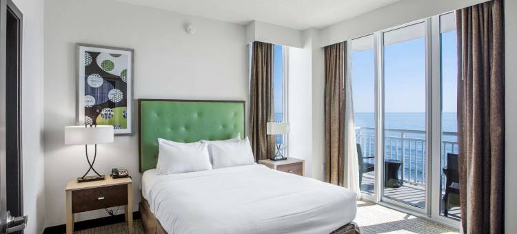 维吉尼亚海滩沃辛奈尔希尔顿分时度假俱乐部(Hilton Vacation Club Oceanaire Virginia Beach)图片