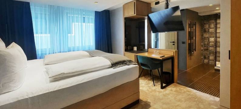 罗伊特林根多梅洛酒店(Dormero Hotel Reutlingen)图片