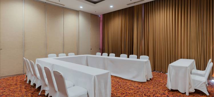 泗水首都酒店(The Capital Hotel Surabaya)图片