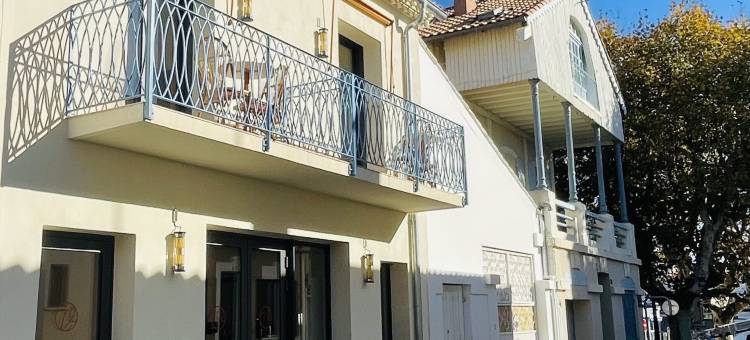 切萨别墅(Villa Chiesa Maison Hôtelière)图片