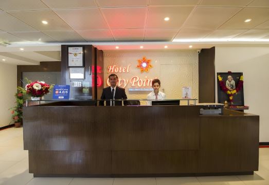 Hotel City PointHotel Overview