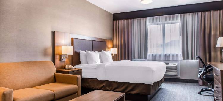多瓦尔品质酒店(Quality Hotel Dorval Aeroport)图片