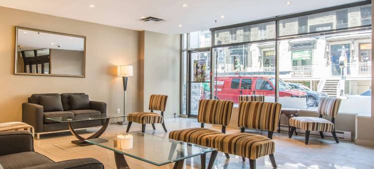 市中心舒适套房(Comfort Suites Downtown)图片