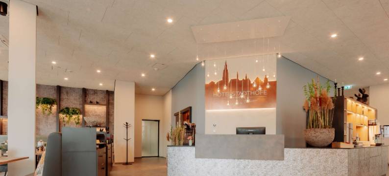 斯塔德霍夫雷德 by Hackmann(Stadthöfe Rhede by Hackmann)图片