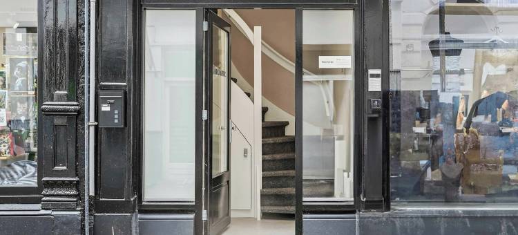 海牙Nieuwstraat的Limehome(Limehome the Hague Nieuwstraat)图片