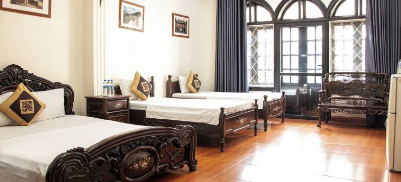 河内集团巢旅舍(Group Nest Hotel)图片