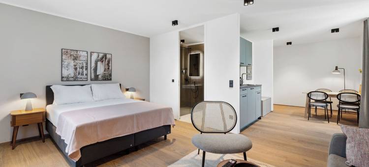 Limehome 巴德哈尔 Hauptplatz(Limehome Bad Hall Hauptplatz)图片
