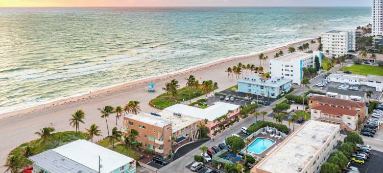 魔法之岛度假村(Enchanted Isle Hollywood Beach Resort)图片