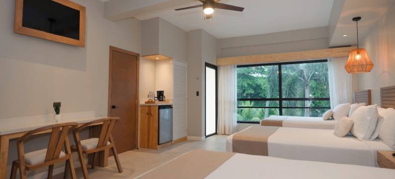 米拉冲浪酒店和浪潮(Mirasurf Hotel & Waves)图片