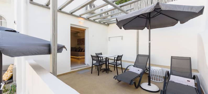 Vammos 豪华公寓(Vammos Luxury Apartments)图片