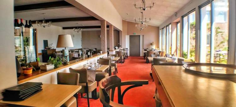 HOTEL AKENA CAMIERS LE TOUQUET = 阿凯纳酒店 卡米耶 勒图凯(Hôtel Restaurant Akena Camiers-Le Touquet - 2 étoiles)图片
