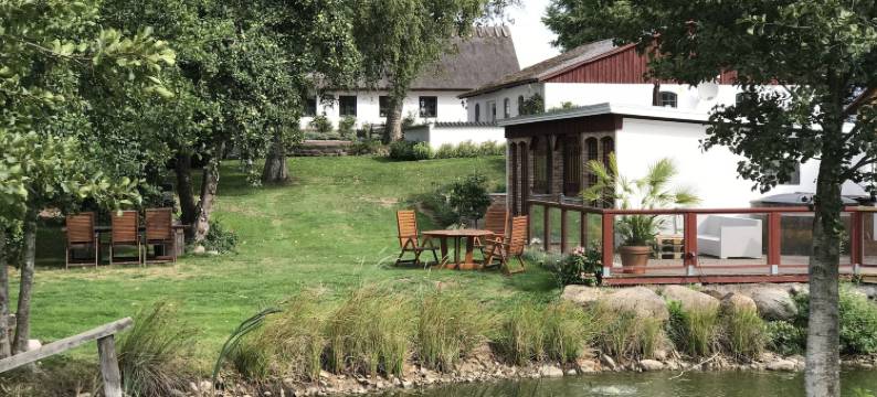 胡斯加顿民宿(Husargårdens Bed & Breakfast)图片