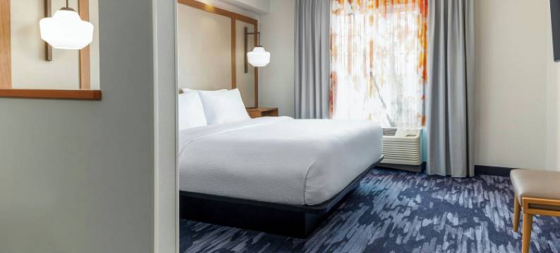 辛辛那提东门万枫套房酒店(Fairfield Inn & Suites Cincinnati Eastgate)图片