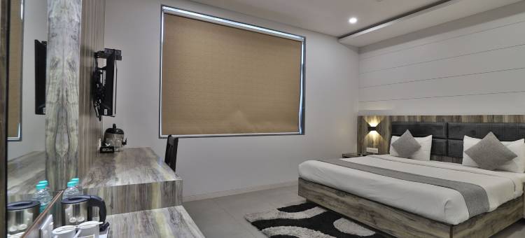 林姆拉酒店瓦多达拉(Hotel Limra Vadodara)图片