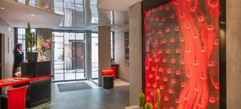 威克斯索尔酒店(Hôtel du Vieux Saule)图片