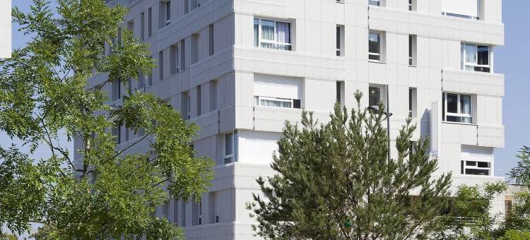 内奥套房日内瓦门 - 阿讷马斯火车站(Nehô Suites Porte de Genève - Gare Annemasse)图片