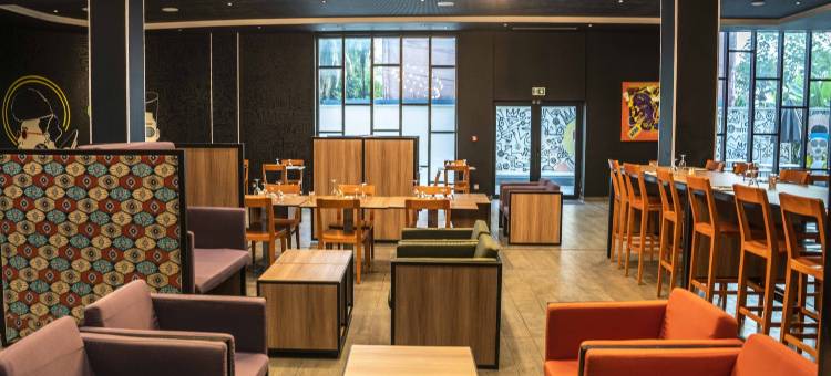 杜亚拉欧诺莫酒店(ONOMO Hotel Douala)图片