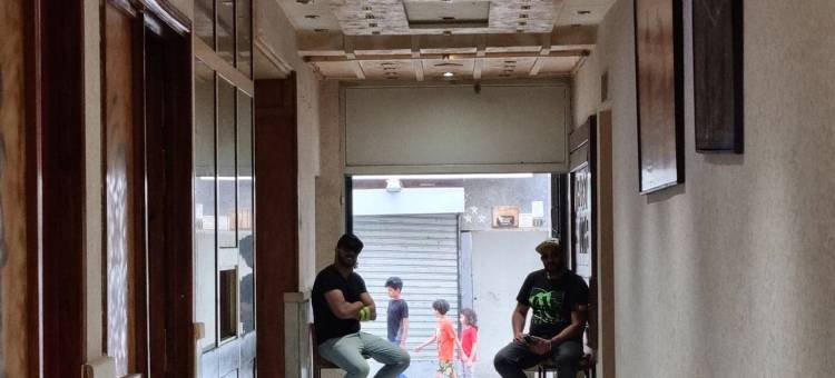 突尼斯康福德酒店(Hotel Tunisie Confort)图片