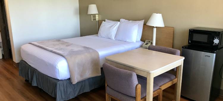 西雅图塔科马机场超值旅馆(Sea-Tac Airport Value Inn)图片