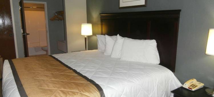 雅典美洲最佳价值酒店(Americas Best Value Inn Athens)图片