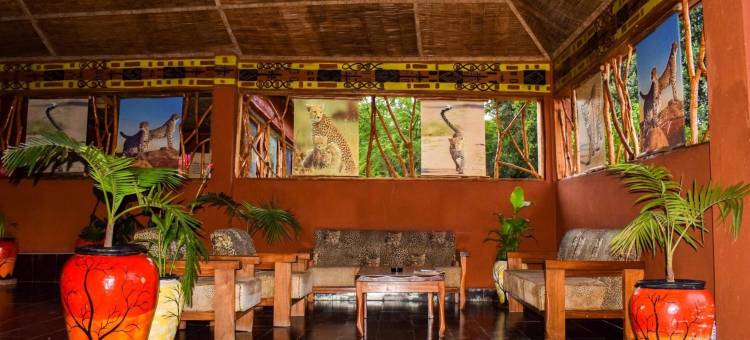 猎豹营度假村(Mara Chui Eco-Resort)图片
