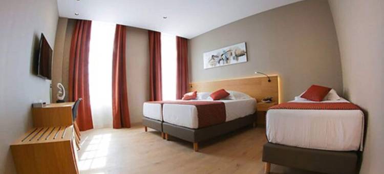 阿尔泰城堡酒店(Le Castel d'Alti)图片