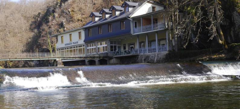 德霸基普雷哥酒店(Hotel Dirbach Plage)图片