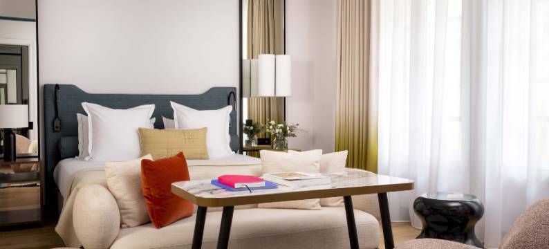 贝尔阿米大酒店(Hôtel Bel Ami)图片