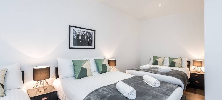 SGT佩珀公寓(Sgt Pepper’s Apartments)图片