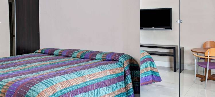 哈伦代尔骑士酒店(Knights Inn Hallandale)图片