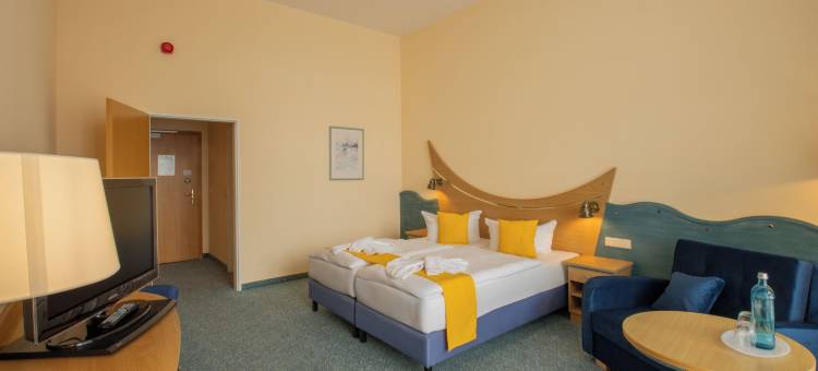 贝茨湖畔博尔曼斯鲁湖景酒店(Seehotel Bollmannsruh)图片