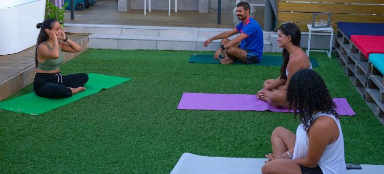 康图尔斯酒店(Conturce Hostel)图片